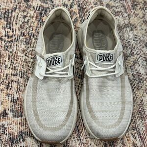 Hey Dude Sirocco Knit Slip-On - Men's 10M